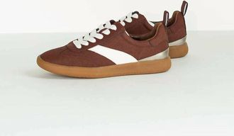 Matisse Footwear Womens Wylder Sneakers In Burgundy