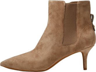 Cole Haan Go-To Park Ankle Boot 65 mm Irish Coffee Suede W29353 Womens