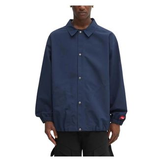 The North Face Redbox Coaches Jacket - Heren - Outdoorjassen - Blauw - L - Polyester - Fitness