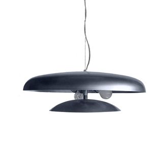 Tosel Suspensi&oacute;n metal chrom&eacute; D64 cm