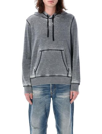 Diesel S-Ginn-Hood-Pak Hoodie