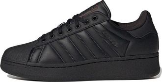 adidas x Atmos Superstar XLG Black Gold Metallic IF6290