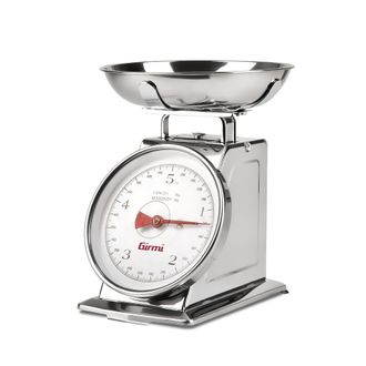 Girmi B&aacute;scula De Cocina Mec&aacute;nica Ps90