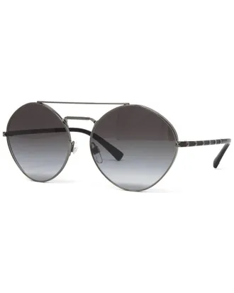Valentino Womens Va2036 61Mm Sunglasses