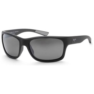 Maui Jim Mens 63mm Sunglasses 681-02