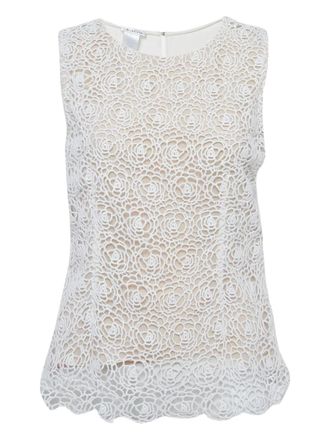 Oscar De La Renta 1169657 White - Wit