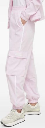 Guess Co Pantaloni sportivi con tasche - Rosa