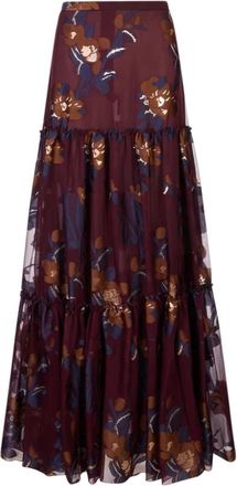 Etro Donna, Gonne, Multicolore, S, new