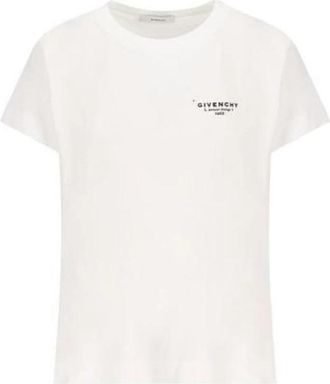 Givenchy T-Shirts - Dames - T-shirts - Wit - M - Tops