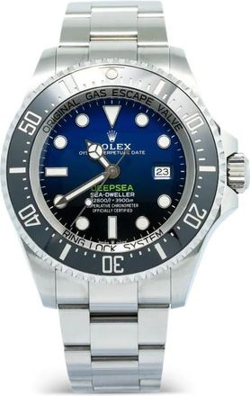Rolex Deepsea 44mm horloge - Blauw