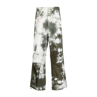 Darkpark Daisy Militaire Broek - Dames - Wijde Broeken - Veelkleurig - W27 - Katoen - Broeken