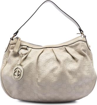 Gucci Pre-owned Gucci ssima Sukey Shoulder Bag Ladies 7UGV7VVKFQ6JFHS2