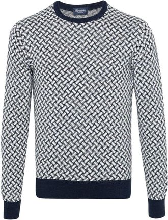 Drumohr Razor Blade Sweater