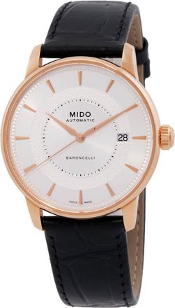 Mido Automatic Silver Dial Watch M0374073603101