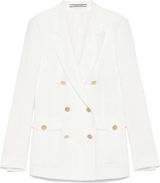 Tagliatore Blazer Honey - Bianco
