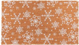 KAF Home Kaf Home Heavy-Duty, Weather Resistant New Coir Doormat