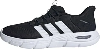 adidas Cloudfoam Flex Rapidfit Shoes Core Black Cloud White Grey Three HP6994