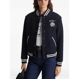 Sporty & Rich Dknav Jacket - Navy