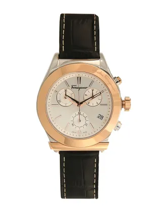 Ferragamo Mens Ferragamo 1898 Watch