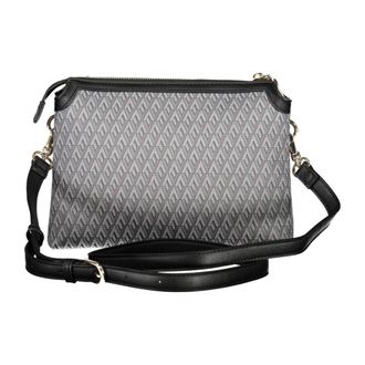Mario Valentino Cross Body Bags, female, Black, Size: ONE SIZE Pouch