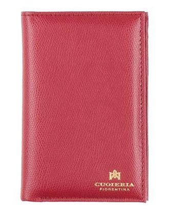 Cuoieria Fiorentina Kleinlederwaren - Brieftaschen auf YOOX.COM