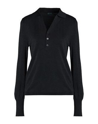 8 by YOOX MERINO BLEND THIN POLO