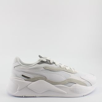 Puma RS-X Puzzle Heren Wit Veterschoenen 371570 03