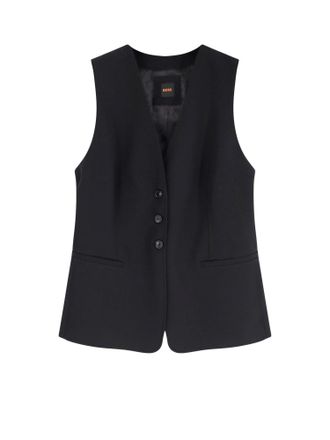 HUGO BOSS Javesta Gilet-Donna