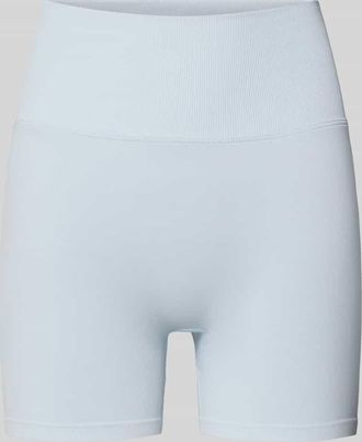 Aim'n Radlershorts mit elastischem Rippbund in Hellblau, Gr&ouml;&szlig;e XL