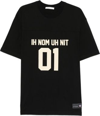 Ih Nom Uh Nit Short-sleeve Crew-neck T-shirt
