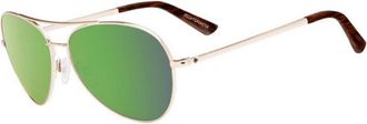 Spy WHISTLER 673424274225 Mens Sunglasses Gold Size 58
