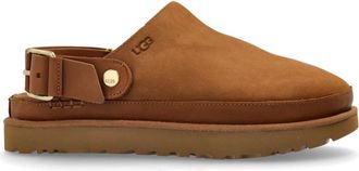 UGG Clogs, male, Brown, Size: 5 US Clogs W Goldenstar Villa Clog