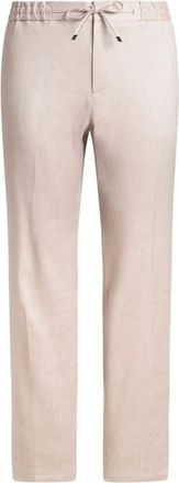 Etro Pantaloni in twill di lino - Toni neutri