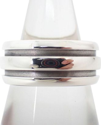 Tiffany & Co. Sterling 925 Band Ring (Pre-Owned)