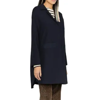 Herno Cotton Coat - Black