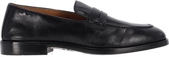 Alexander Hotto Leather Moccasins