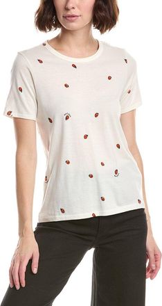 Rag & Bone All Over Ladybug T-Shirt