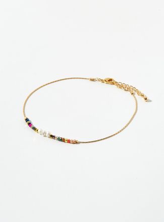 Simons Womens Summer ankle chain