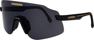 Carrera Mens Sunglasses Black Polyamide Inj-Gril