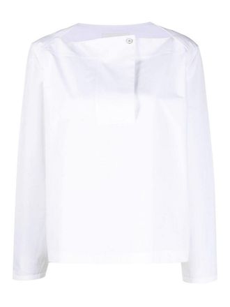 Jil Sander White top