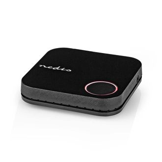 Nedis Receptor Hdmi Inalambrico Wi Fi 2400 Mhz 300 M Linea De Vision 4k60hz 004 Gbps Pvc Negro