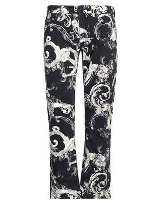 Versace BOTTOMWEAR - Pantaloni jeans su YOOX.COM