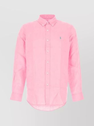 Polo Ralph Lauren linen shirt