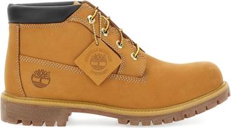 Timberland Chukka suède veterlaarzen - Bruin