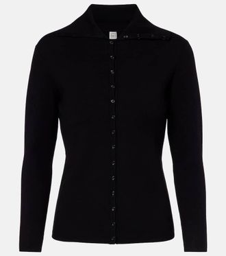 Toteme Knitted cardigan