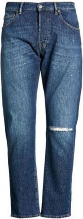 Nine In The Morning BOTTOMWEAR - Pantaloni jeans su YOOX.COM