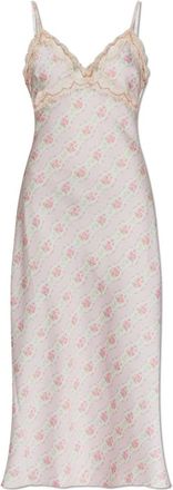 LoveShackFancy Loveshackfancy, Donna, Abiti, Rosa, XS, new