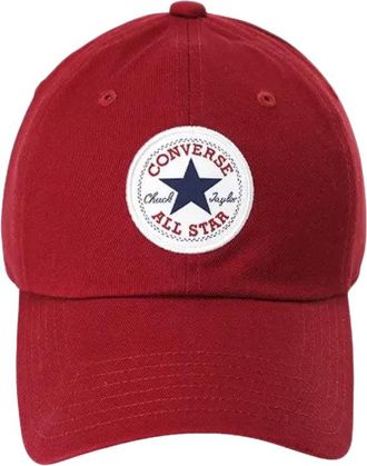 Converse Chuck Taylor Seasonal Baseball Cap Red UA5805-RA7