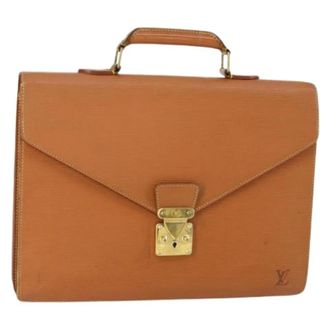 Louis Vuitton Borsa Vintage Pre-owned - - Pre-owned - Donna - Marrone - ONE SIZE
