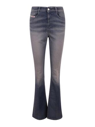 Diesel D-Neck Bootcut Jeans